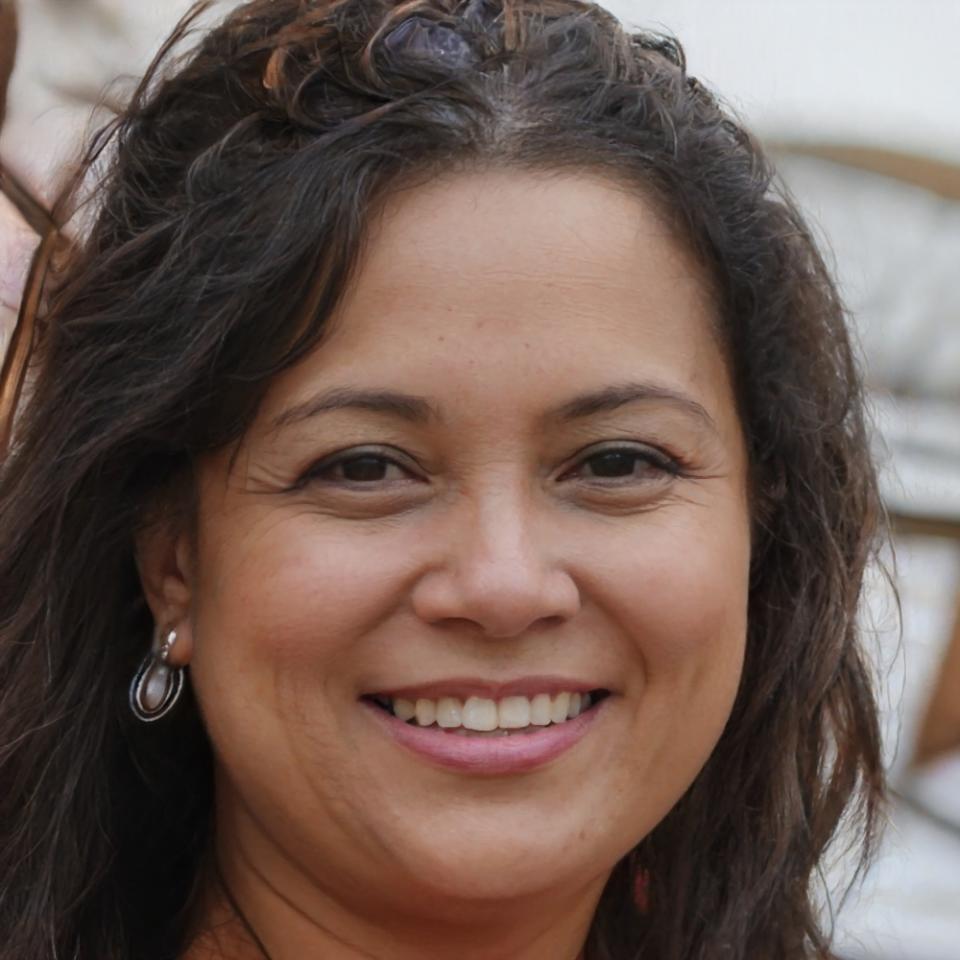 Rachel Martinez, budget planning specialist and program coordinator