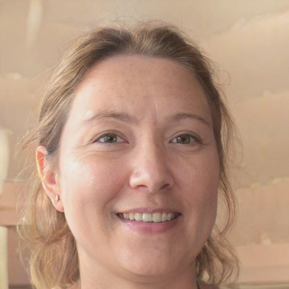 Diana Chen, senior financial analyst and course instructor